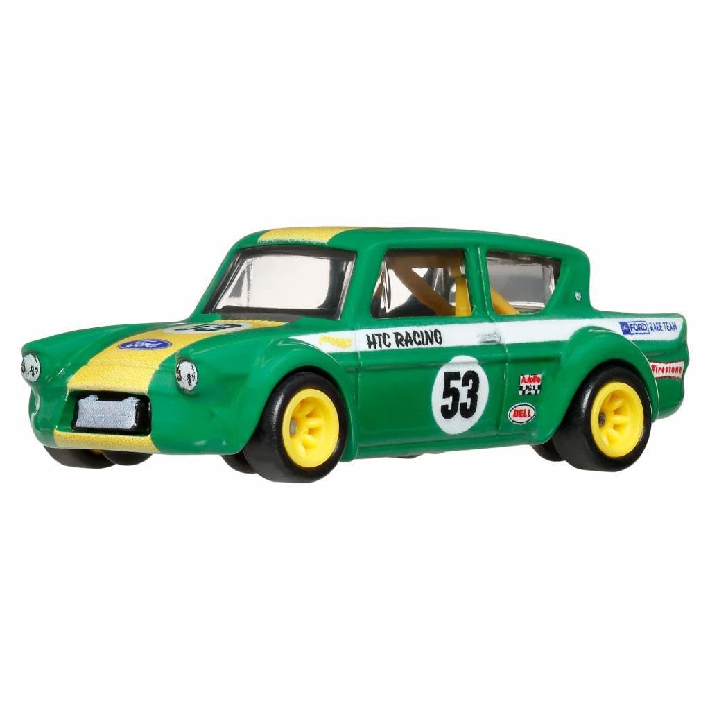 1:64 Hot Wheels Premium Car Culture 2'li Paket FORD CUSTOM 64